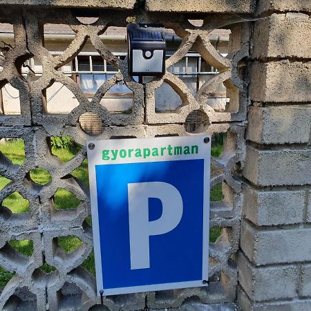 Gyorapartman Εξωτερικό φωτογραφία